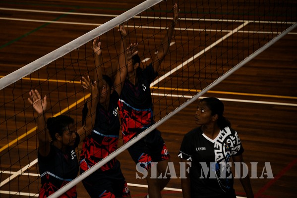 Inter Unit Volleyball Championship 2018